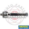 Moog New Inner &amp; Outer Tie Rod Ends For Toyota Tundra 00-02 Sequoia 01-02