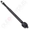 For Saturn Ion 03-07 Suspension Steering Inner &amp; Outer Tie Rod Ends Parts