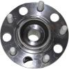 New REAR Wheel Hub and Bearing Assembly for Caliber Compass Patroit AWD / 4WD