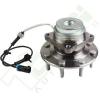 2 X Front Left Right Wheel Hub Bearing Assembly For Express 3500 Savana 3500 2WD