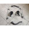 ROVER 75 ALL CARS 99&gt;FRONT WISHBONE MOUNTING BUSHES AND LINKS+TRACK ROD ENDS