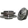 Pair of 2 - NEW Front Driver and Passenger Wheel Hub and Bearing Assembly