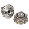 Pair New Front Left &amp; Right Wheel Hub Bearing Assembly For BMW 525 528 530