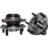 2 NEW Rear Left &amp; Right Wheel Hub Bearing Assembly 1984 - 1996 CHEVY CORVETTE C4