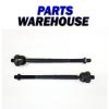 2 Inner Tie Rod Ends For Ford F150 Pickup 04-05-06 Rack Ends 2 Year Warranty