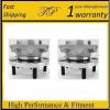 Rear Wheel Hub Bearing Assembly for PONTIAC Vibe (FWD Non-ABS) 2003 - 2008 PAIR