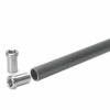 1.5 Inch Tie Rod Kit For 3/4 Rod Ends- 30 Inch Chromoly And Two Weld In Bungs