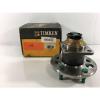 Wheel Bearing and Hub Assembly Rear Timken 513062