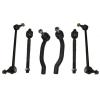 Fits Acura MDX Front Sway Bar Link Outer &amp; Inner Tie Rod End For Honda Pilot