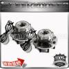 2000-2002 Dodge Ram 2500/3500 Truck Front Wheel Bearing &amp; Hub Assembly 1 pair