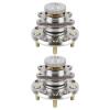 Pair New Rear Left &amp; Right Wheel Hub Bearing Assembly For Hyundai &amp; Kia