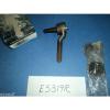 STEERING TIE ROD END TRW # ES319R (ITEM HAS SOME RUST) &lt;BIN 1&gt;