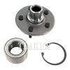 Wheel Bearing and Hub Assembly Rear TIMKEN HA590259K