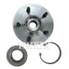 Wheel Bearing and Hub Assembly Rear TIMKEN HA590259K