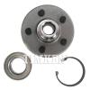 Wheel Bearing and Hub Assembly Rear TIMKEN HA590259K