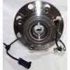 02-06 CHEVY AVALANCHE 2500, 01-07 SILVERADO 1500HD WHEEL HUB BEARING ASSEMBLY