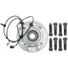 Wheel Bearing and Hub Assembly Front Left Raybestos fits 98-99 Dodge Ram 3500