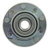 Wheel Bearing and Hub Assembly Front Precision Automotive 513157 #4 small image