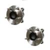 Pair of Front L&amp;R Wheel Hub Bearing Assembly for LEXUS GS350 2007-2011 (RWD 4X2)