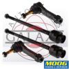 Moog New Inner &amp; Outer Tie Rod End PairS For Grand Prix Impala Monte Carlo SS