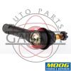 Moog New Inner &amp; Outer Tie Rod End PairS For Grand Prix Impala Monte Carlo SS