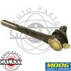 Moog New Inner &amp; Outer Tie Rod End PairS For Buick Chevrolet GMC Pontiac