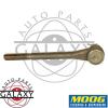 Moog New Inner &amp; Outer Tie Rod End PairS For Buick Chevrolet GMC Pontiac