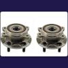 FRONT WHEEL HUB BEARING ASSEMBLY FOR SCION tC W/AT (2011-2014) LEFT &amp; RIGHT PAIR