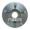 Wheel Bearing and Hub Assembly Front TIMKEN 513104