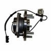 FRONT Wheel Bearing &amp; Hub Assembly FITS DODGE GRAND CARAVAN 2008-2009