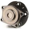 Wheel Bearing and Hub Assembly-Hub Assembly Rear MOOG fits 01-09 Volvo S60