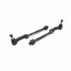 4 Pc New Suspension Steering Kit for Ford Expedition Inner &amp; Outer Tie Rod Ends