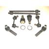 TIE ROD END BALL JOINT SWAY BAR LINK KIT FITS NISSAN MAXIMA 2000-2003 8PSC FRONT