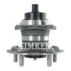 Wheel Bearing and Hub Assembly Rear TIMKEN HA594504 fits 96-05 Toyota RAV4