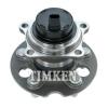 Wheel Bearing and Hub Assembly Rear TIMKEN HA594504 fits 96-05 Toyota RAV4