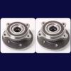 FRONT WHEEL HUB BEARING ASSEMBLY FOR (2007-2013) MINI COOPER PAIR  NEW FAST SHIP