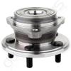 Both Of 2 Wheel Hub Bearing Assembly For Jeep Grand Cherokee Comanche TJ Wrangle