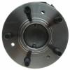 Wheel Bearing and Hub Assembly Front Raybestos 713167