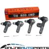 Japan 555 Tie Rod End Relay Kit LandCruiser Bundera LJ70 LJ71 RJ70 - LHD Models