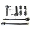 1997-2004 CHEVROLET VENTURE FWD TIE ROD END INN AND OUT AND SWAY BAR LINKS 6PCS