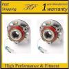 Front Wheel Hub Bearing Assembly For 1995-1996 Oldsmobile Aurora (PAIR)