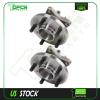 Pair New Wheel Hub Bearing Assembly Front For Land Rover Range Rover Sport 06-12