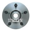 Wheel Bearing and Hub Assembly TIMKEN HA597449 fits 99-06 Jeep Wrangler