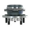 Wheel Bearing and Hub Assembly TIMKEN HA597449 fits 99-06 Jeep Wrangler