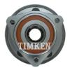 Wheel Bearing and Hub Assembly TIMKEN HA597449 fits 99-06 Jeep Wrangler