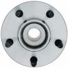 Wheel Bearing and Hub Assembly Front Raybestos 715014