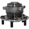 New Rear 2008-12 Accord/2009-13 TSX Complete Wheel Hub and Bearing Assembly