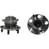 New Rear 2008-12 Accord/2009-13 TSX Complete Wheel Hub and Bearing Assembly