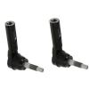 Dodge Chrysler - 2 Premium Outer Tie Rod Ends 00-11