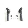 1998-1999 DODGE DURANGO 4WD OUTER TIE ROD END DRIVER &amp; PASSENGER SIDE 2PCS KIT